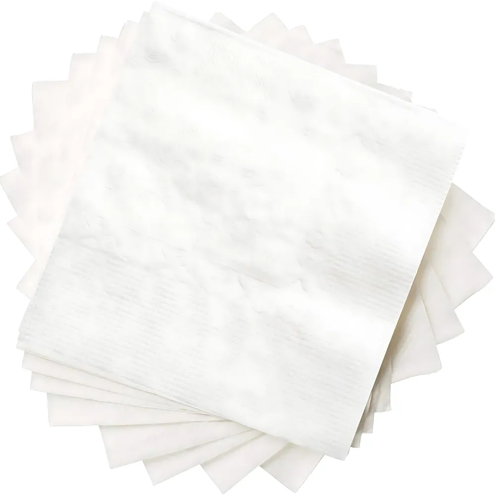 1-Ply Standard Paper Cocktail Napkin 5