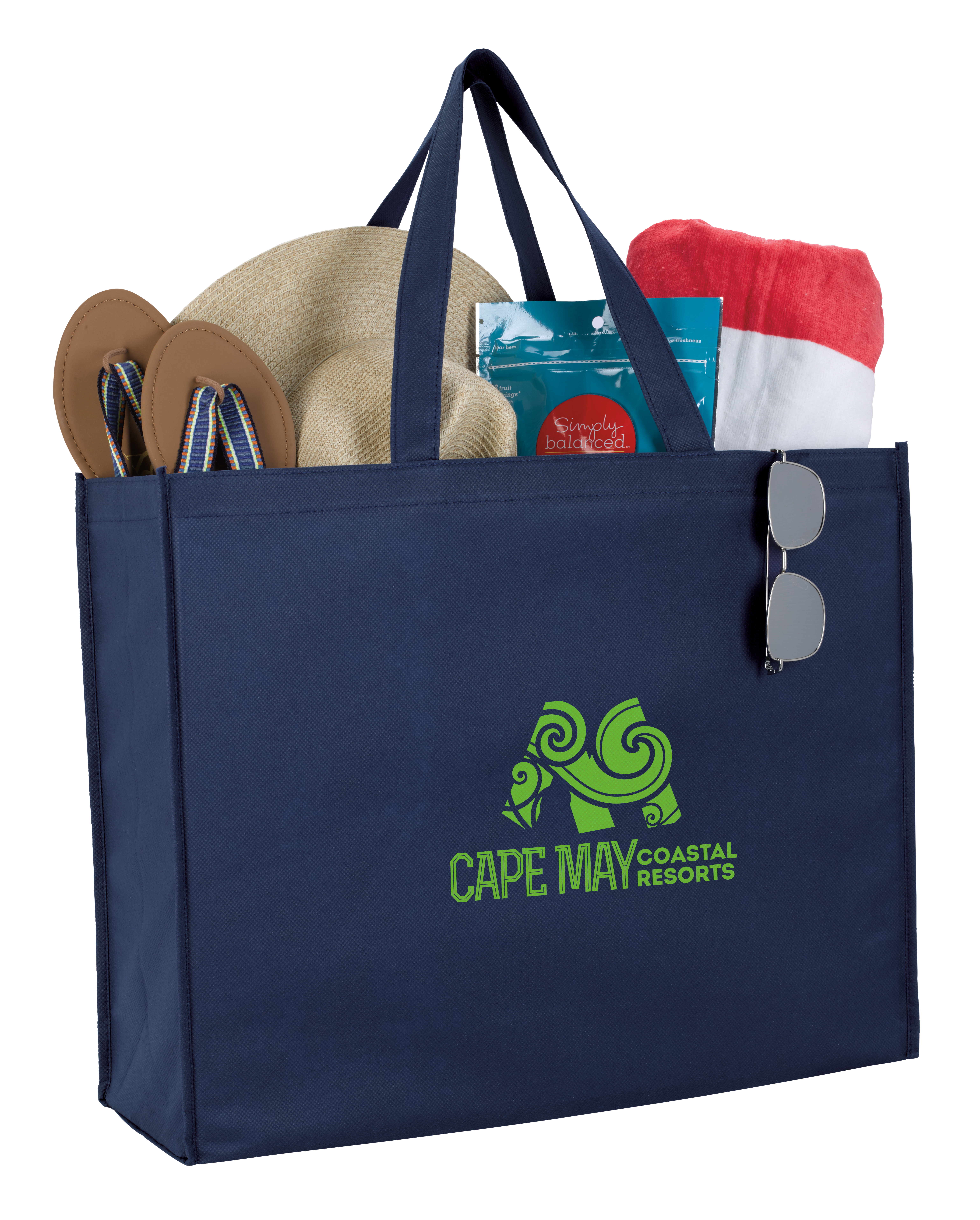 Good Value™ Non-Woven Shopper Tote 13