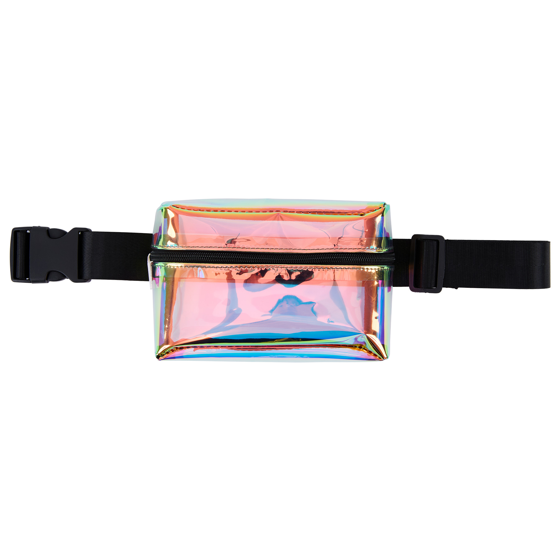Colorful TPU Makeup Belt Bag For Women 2
