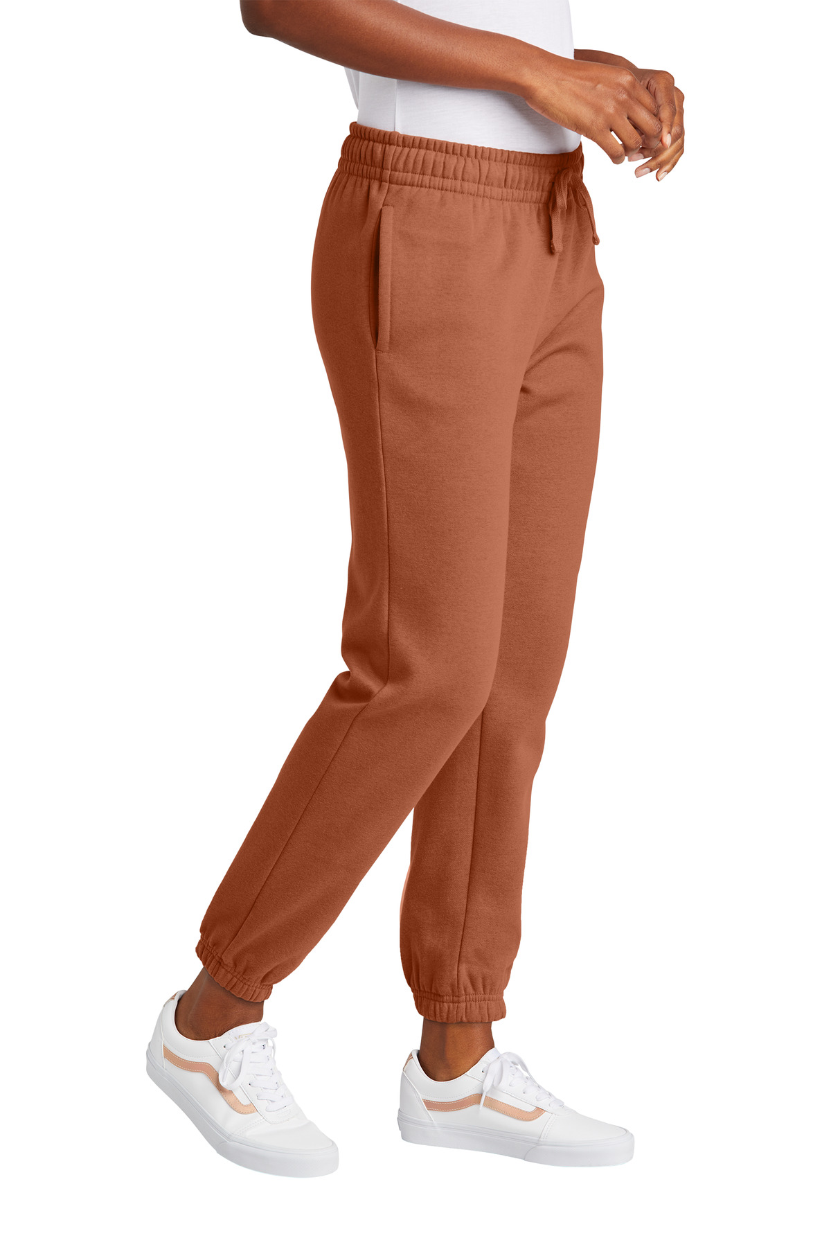 District Women's V.I.T. Fleece Sweatpant DT6110 36
