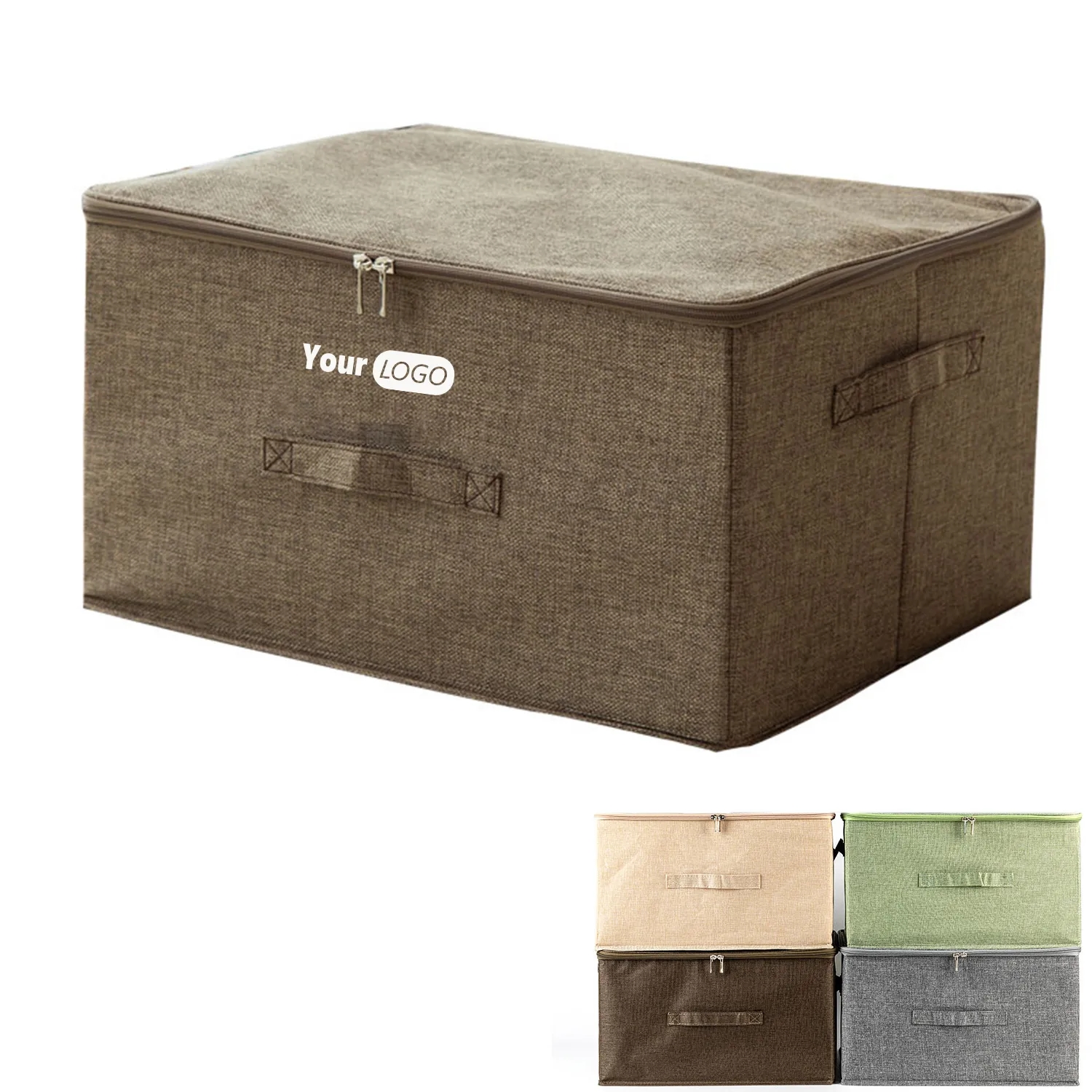 Cotton And Linen Storage Box 2
