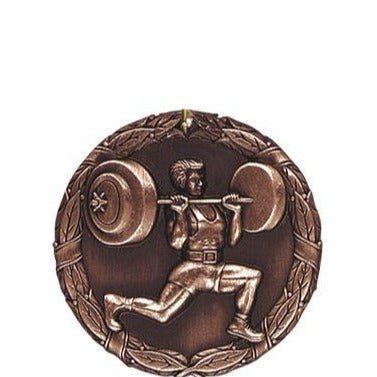 3D Cast Medals 85
