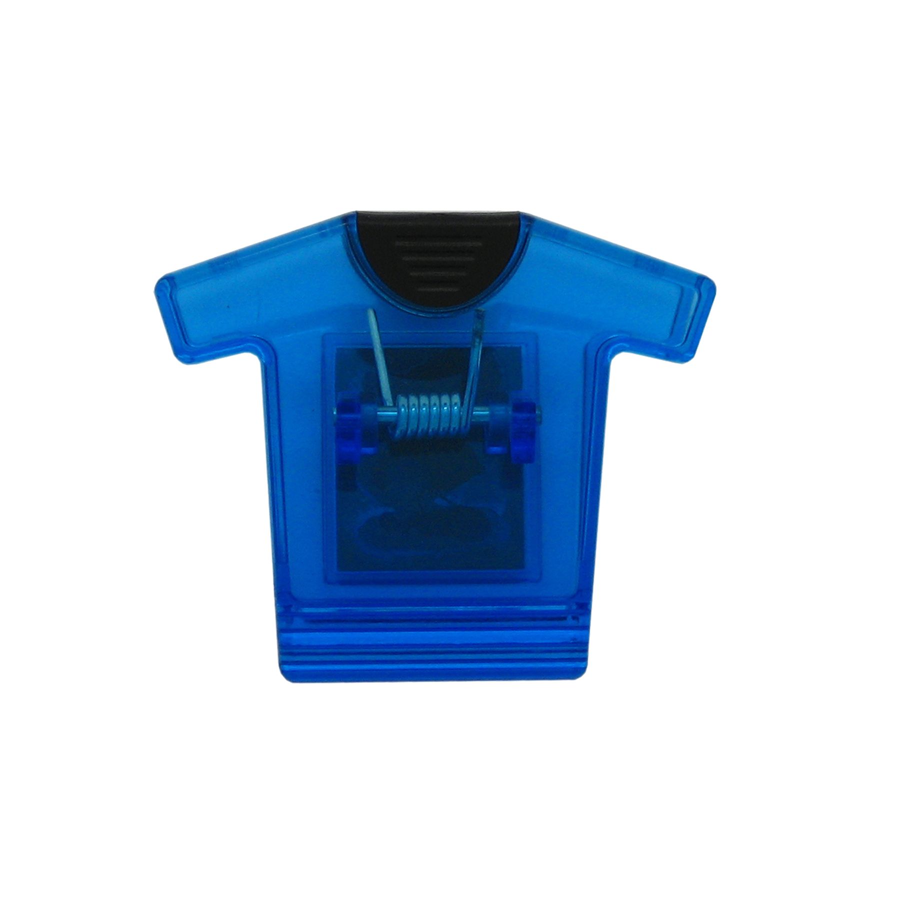T-Shirt Shape Magnetic Memo Clip 10