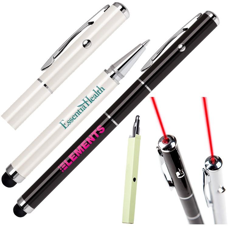 Blair Stylus / Laser Pointer / Pen Combo 2