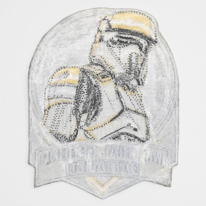 Iron On Embroidered Patches 22