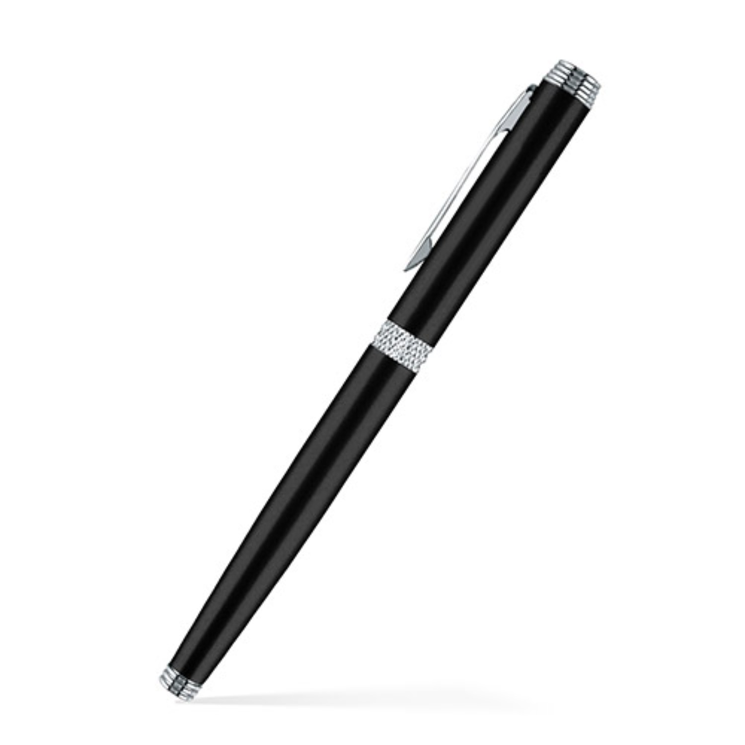 Aluminum Diamond Rollerball Metal Pen 5
