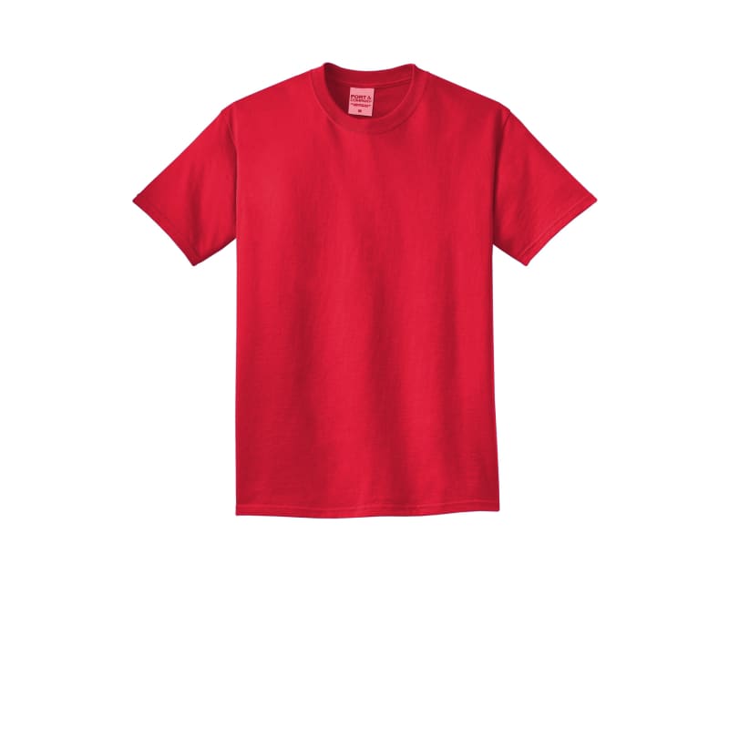 Port & Company Beach Wash Garment-Dyed Tee. 116