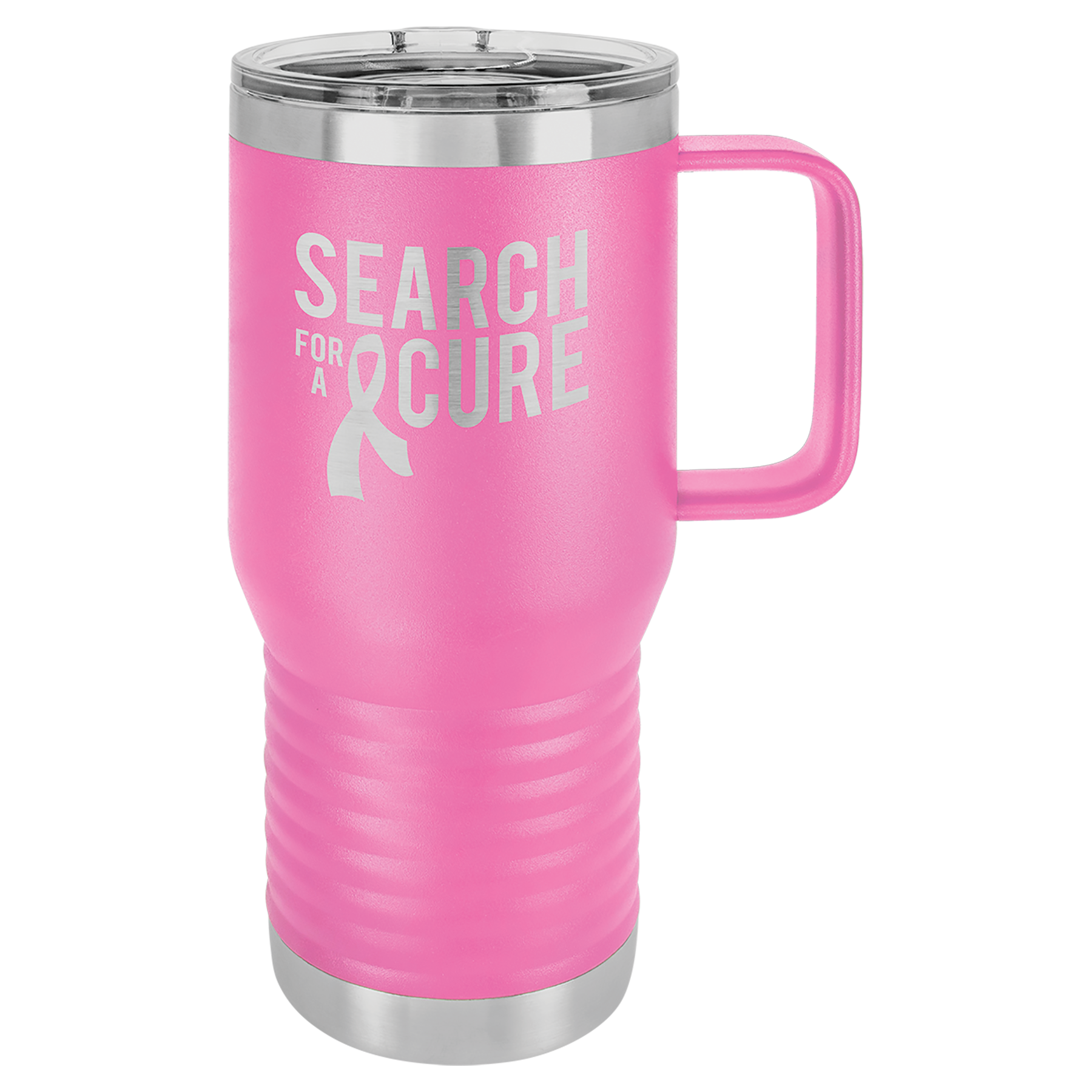 Polar Camel 20 oz. Vacuum Insulated Mug with Slider Lid 32
