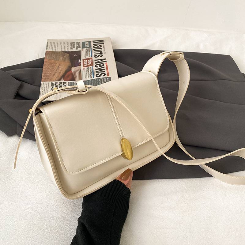 PU Leather Tote Crossbody Bag 3