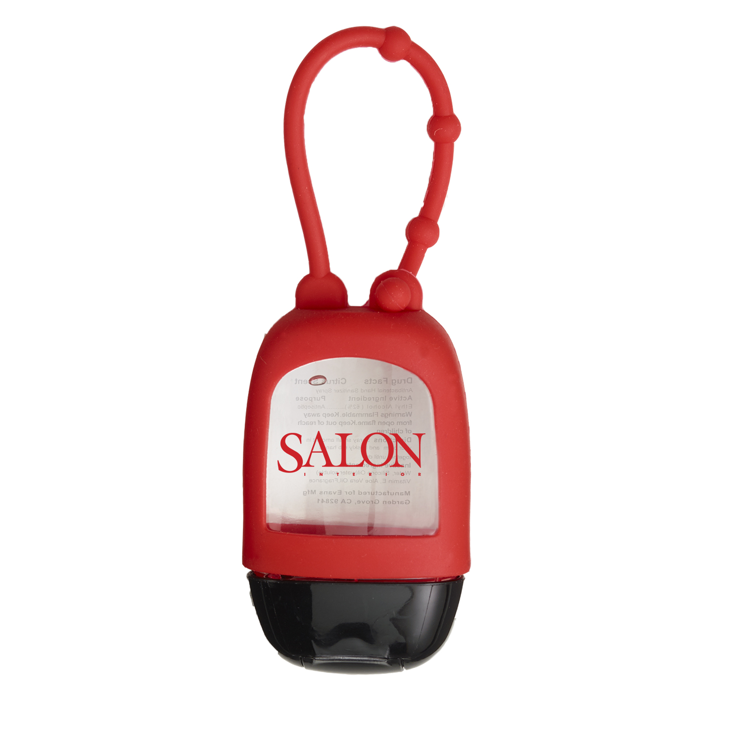 1 Oz. Silicone Hand Sanitizer 11
