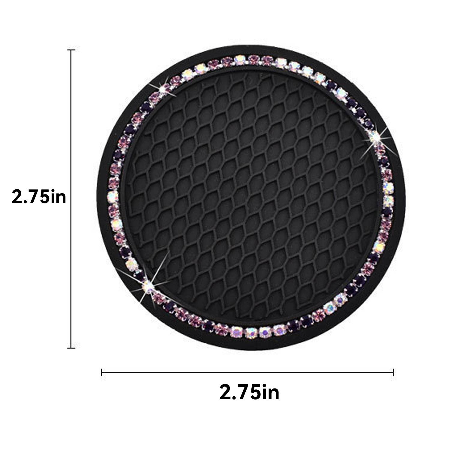 Luxurious Bling Coasters 2