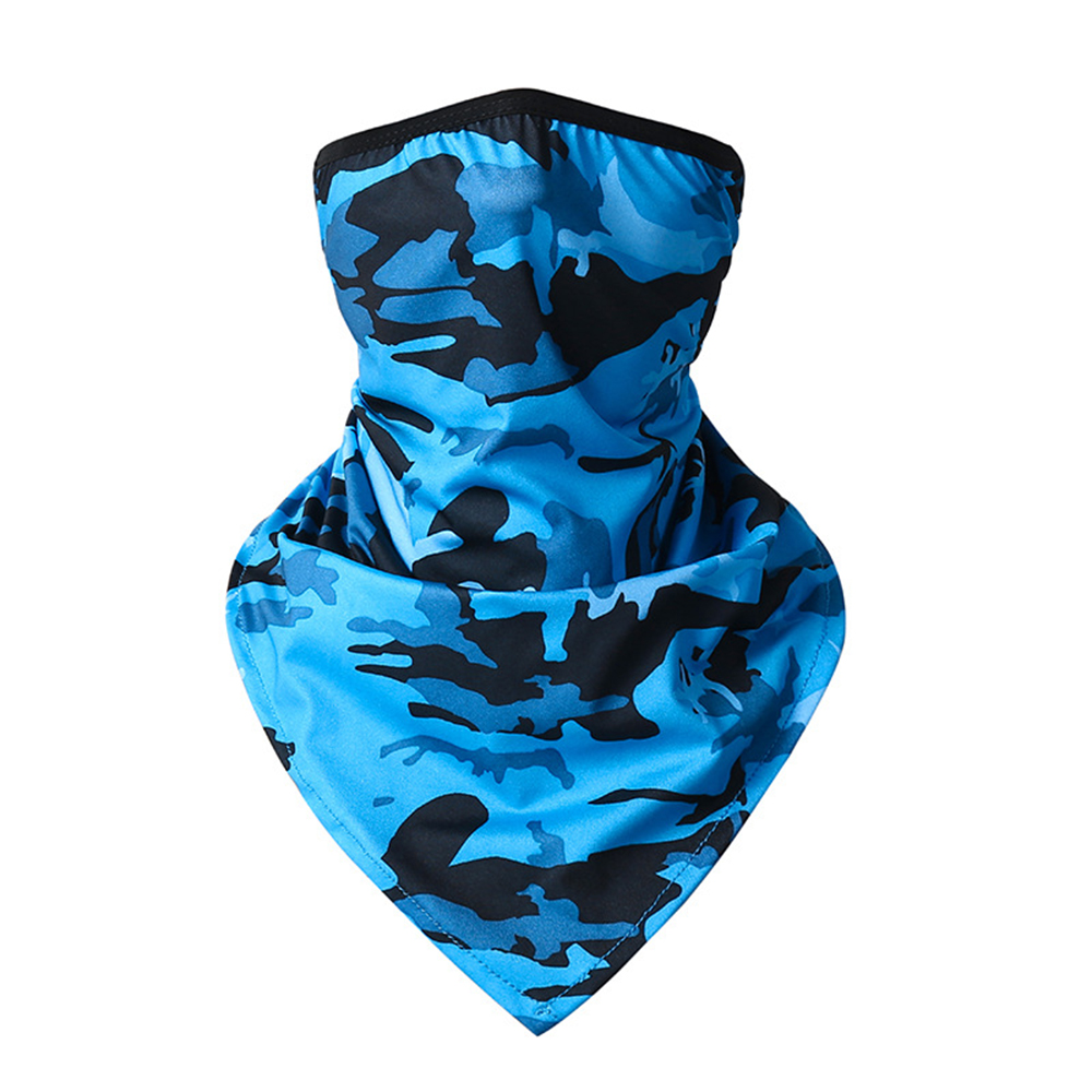 Triangle Scarf Hiking Anti-UV Cooling Bandana 5