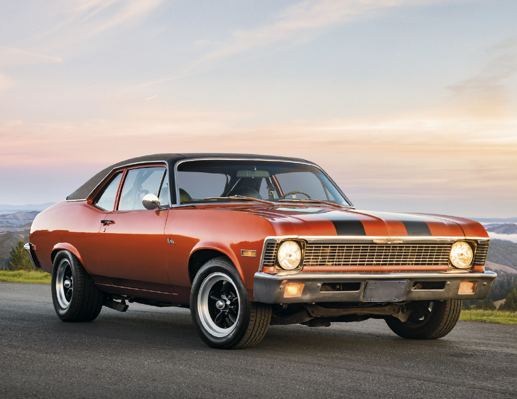 Triumph® Calendars Muscle Cars Calendar 26