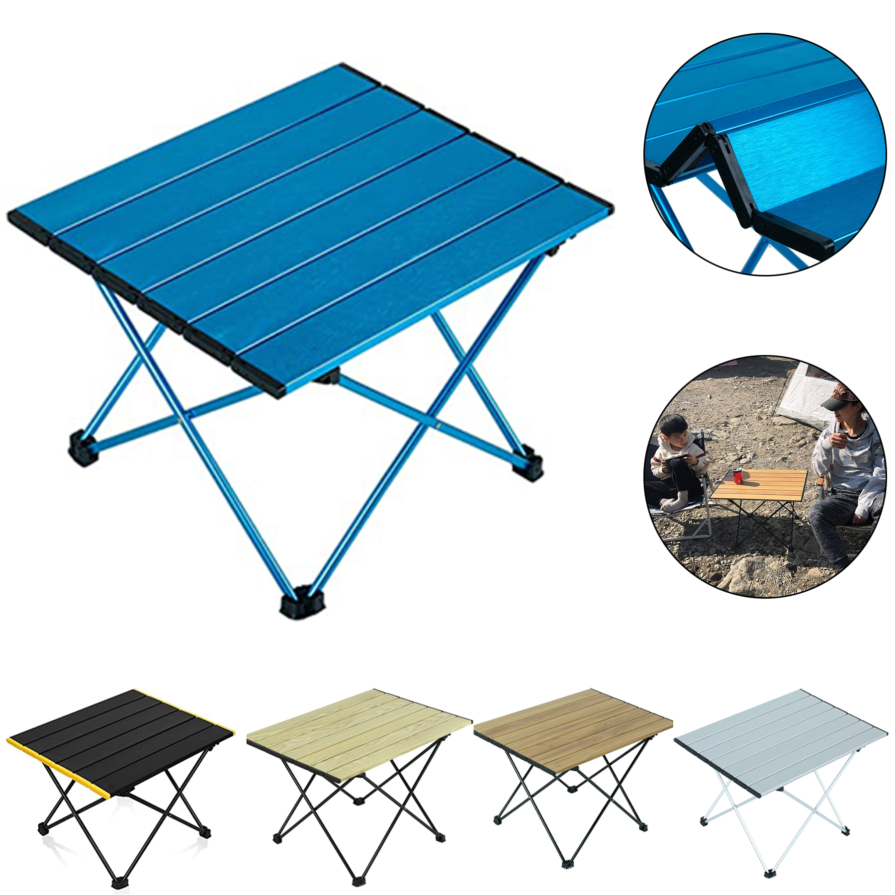 Camping Folding Table 2