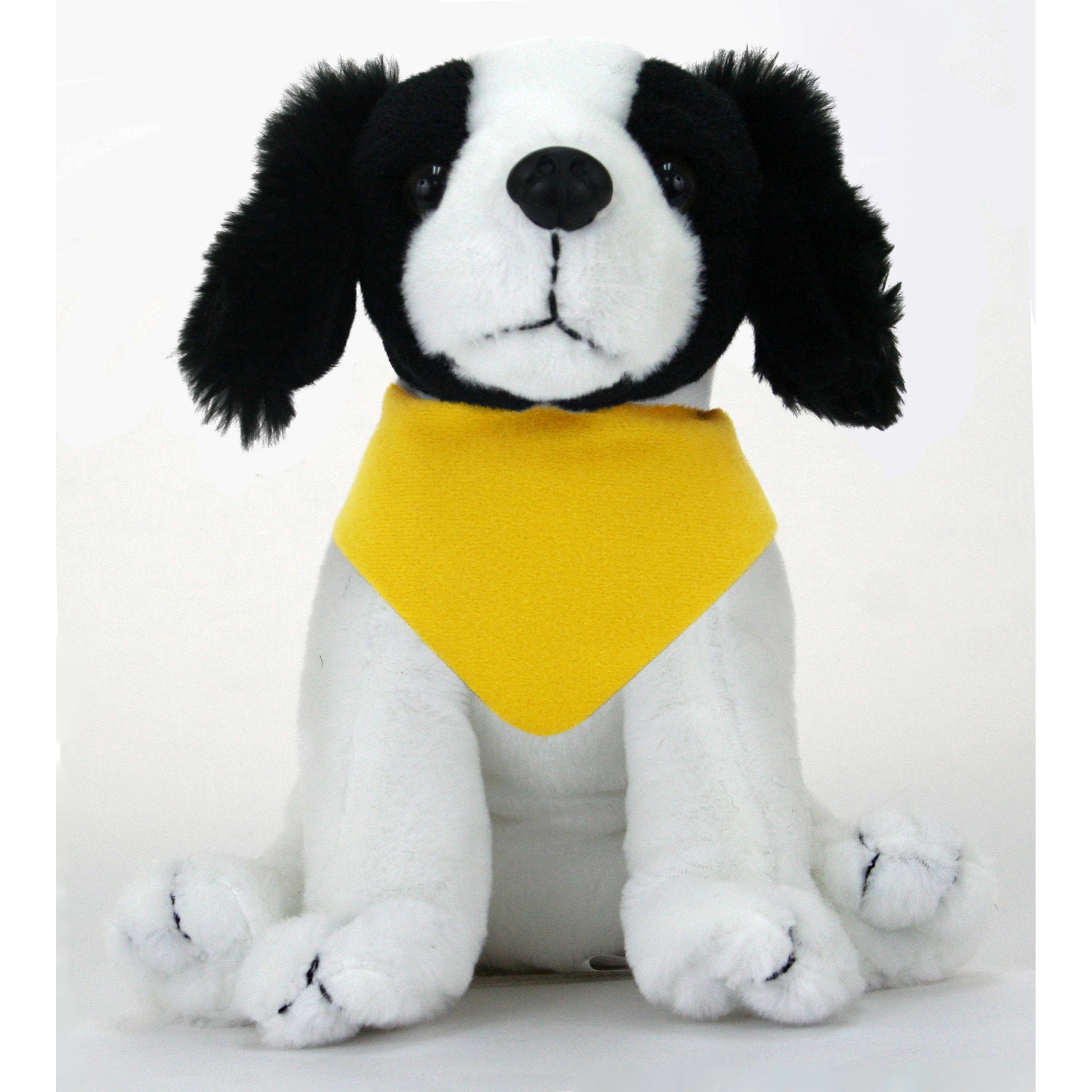 8" Medium Sitting Dog - Cocker Spaniel 2