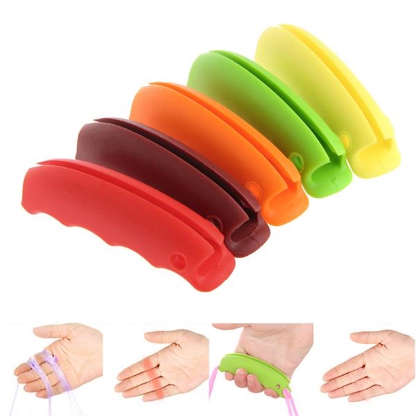 Silicone Bag Holder Handle Carrier 2