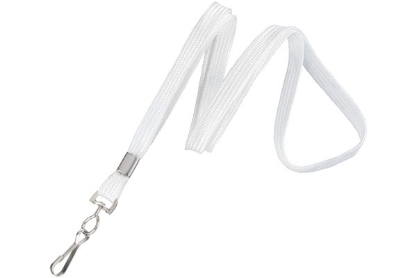 3/8" Tube Blank Lanyard (J-Hook) 29