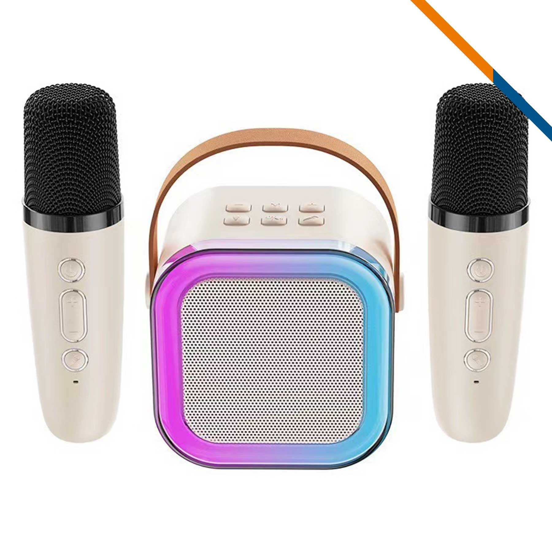 Burbank Bluetooth Speaker 7