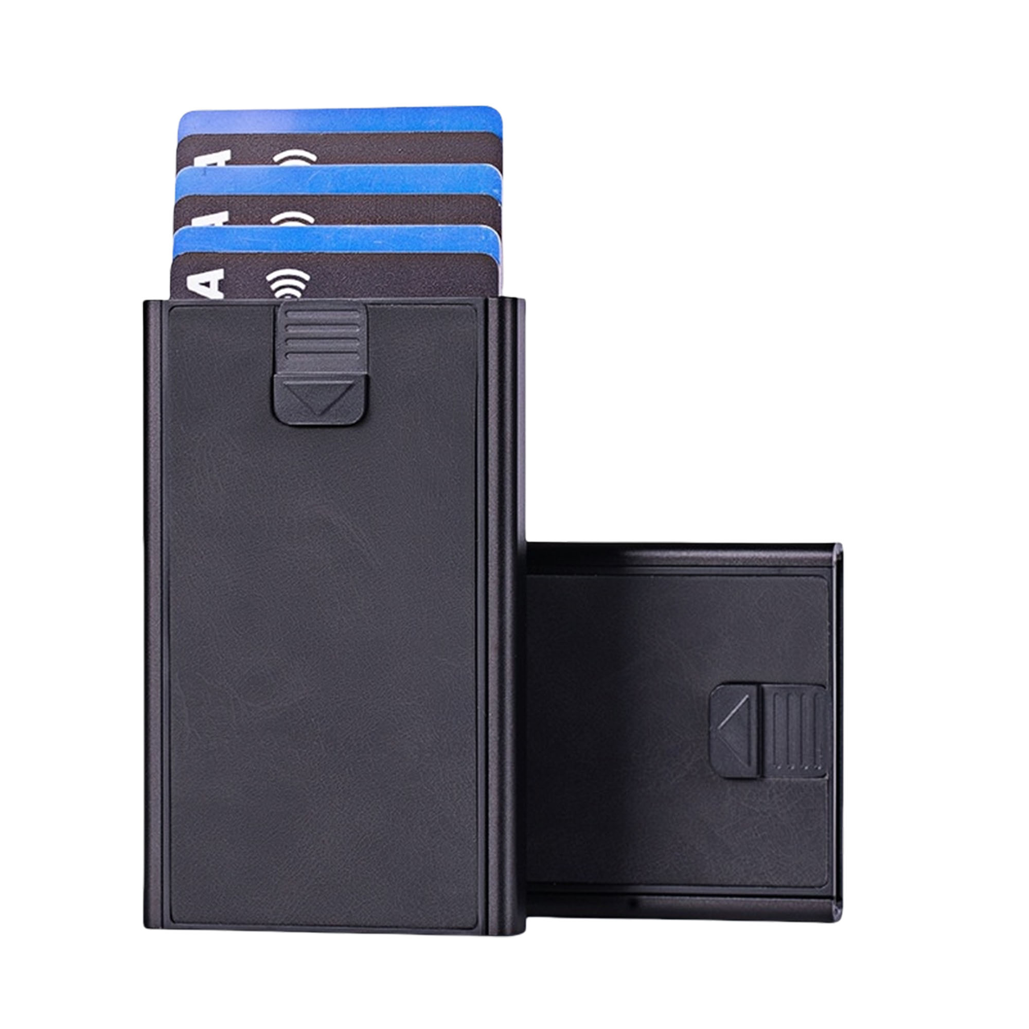 Premium Aluminum Card Holder