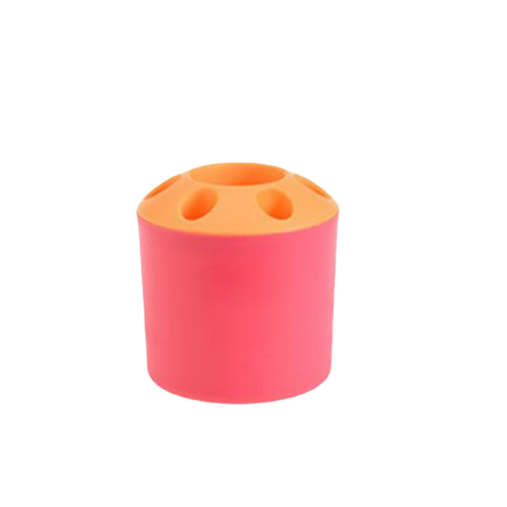 Compact Plastic Toothbrush & Pen Organizer 4