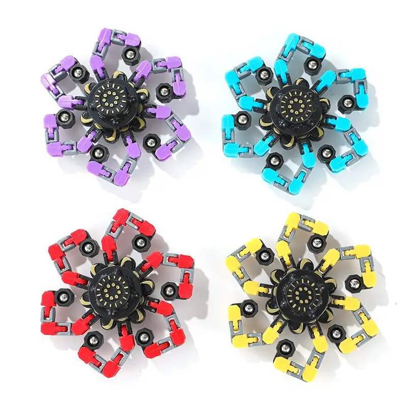 Spinning Top Toy 4