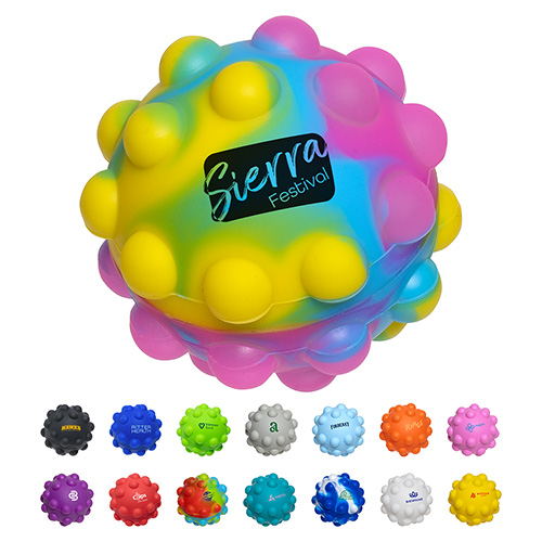Push Pop Bounce Ball 87