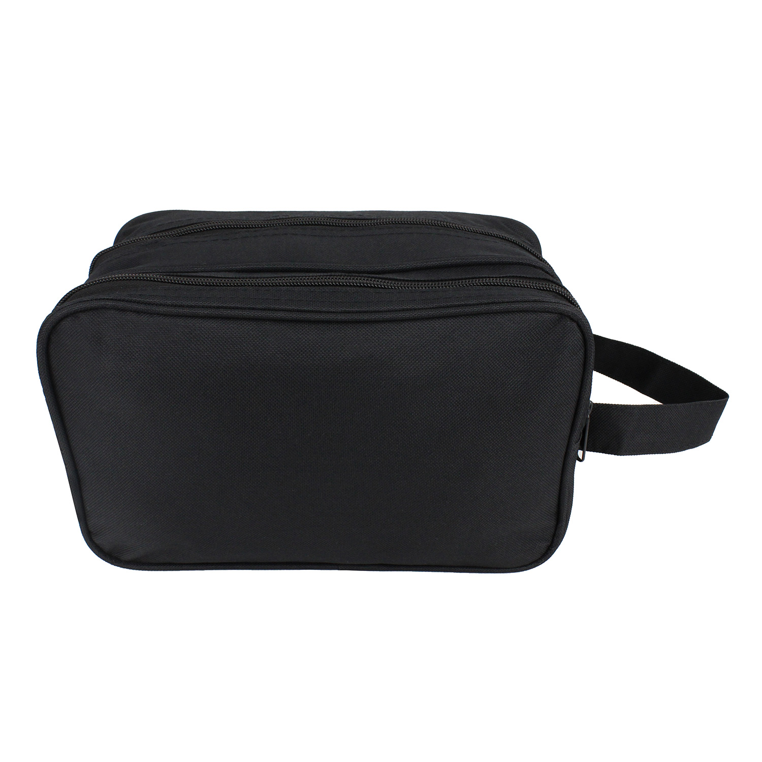 Double Zipper Toiletry Bag 2