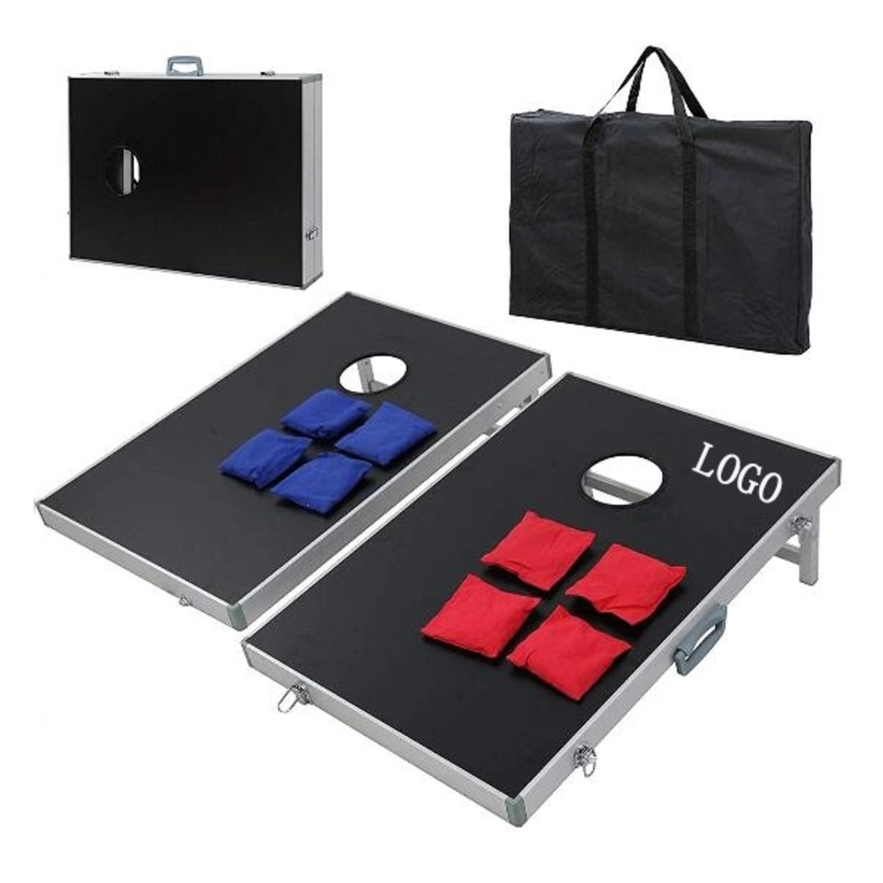 Cornhole Bean Bag Toss 1