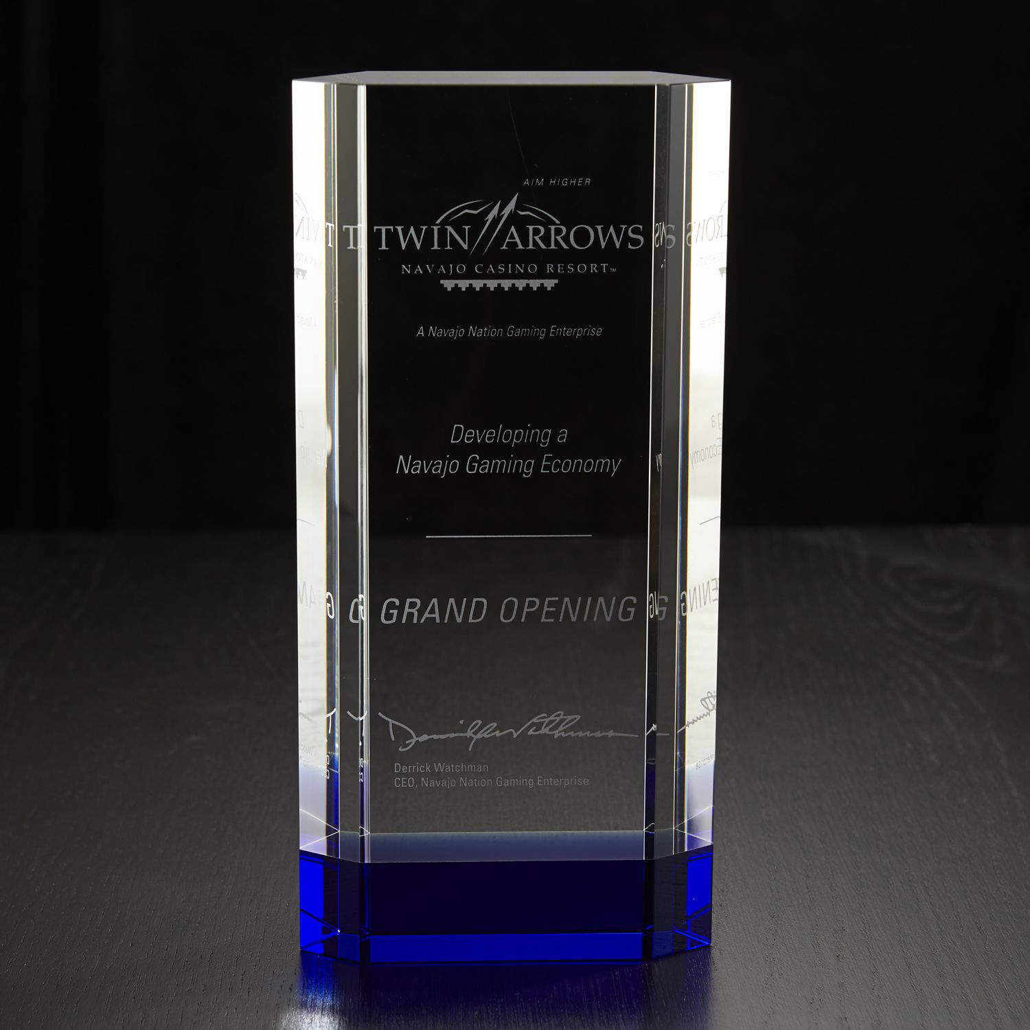 Doric Award 2