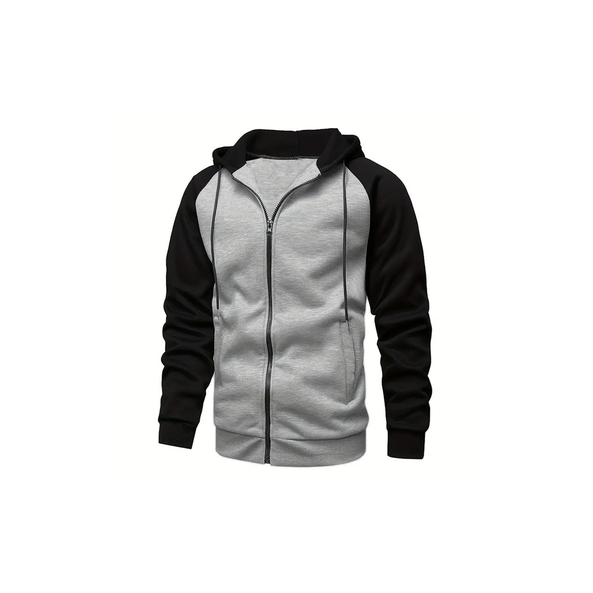 Mens Hooded Sweatshirt With Pocket Design, custom hoodie or sweatshirt with logo imprint 6