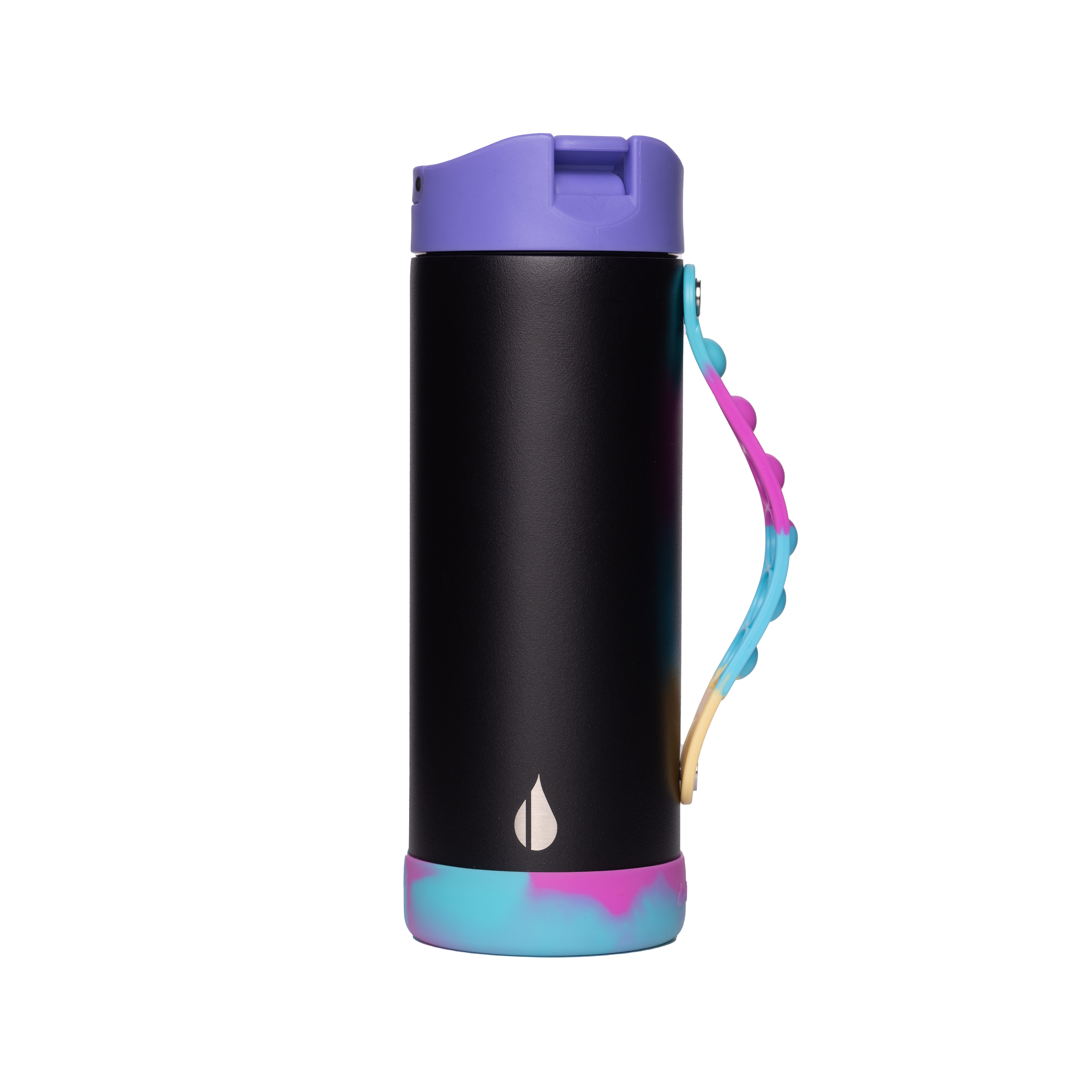 Elemental® Iconic Pop Fidget 14oz Stainless Steel Water Bottle - Vacuum Insulated 4