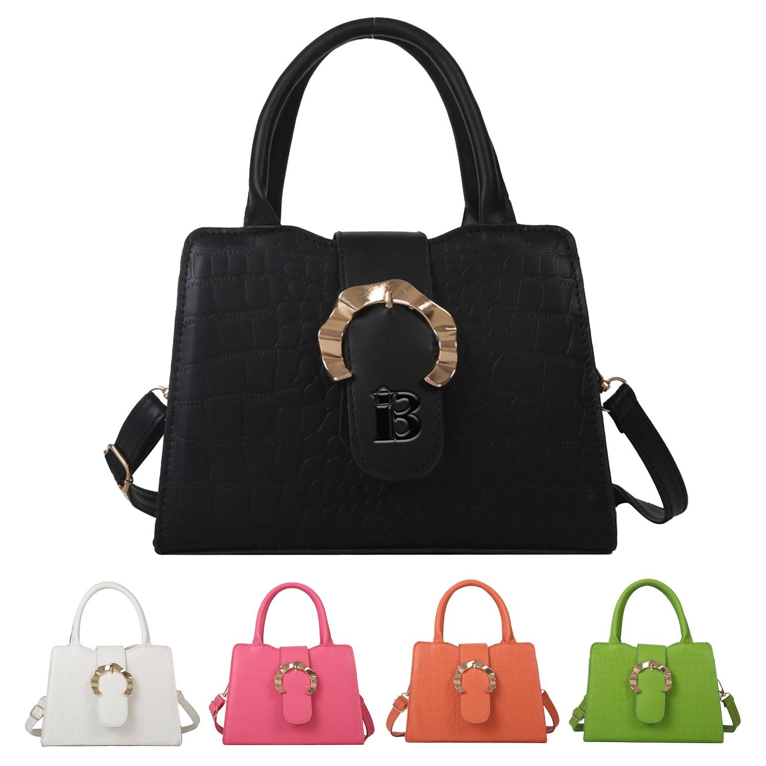 PU Leather Crossbody bag 1