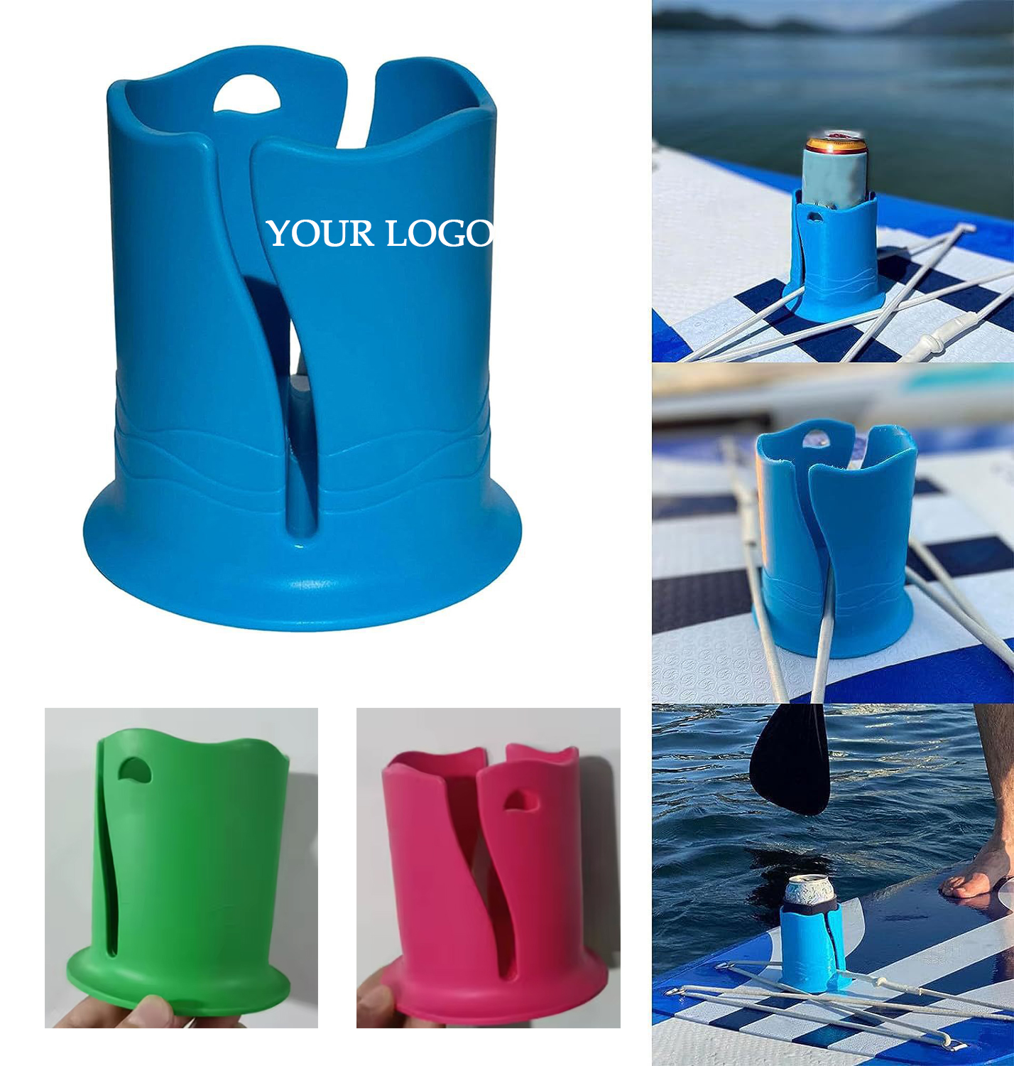 Stand Up Paddle Board Cup Holder Drink Holder 2