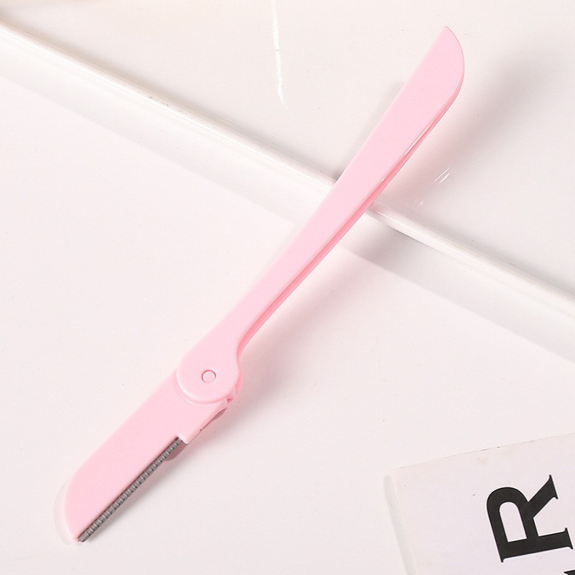 Stylish Eyebrow Cosmetic Knife 2
