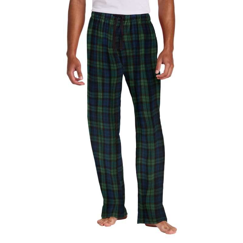 District Flannel Plaid Pant. 11