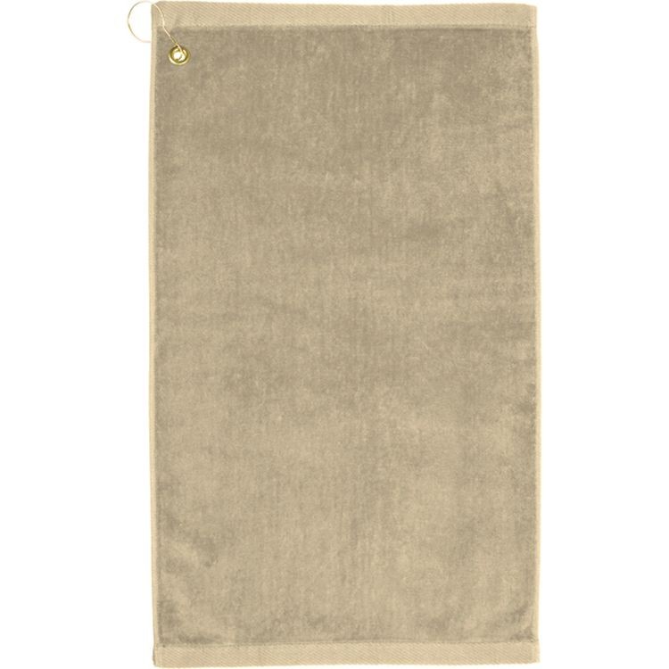 Premium Velour Golf Towel 16 x 26 25