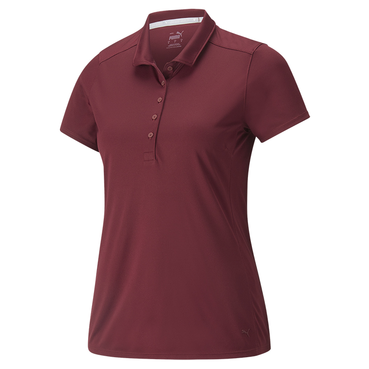 Puma Ladies Gamer Polo 6