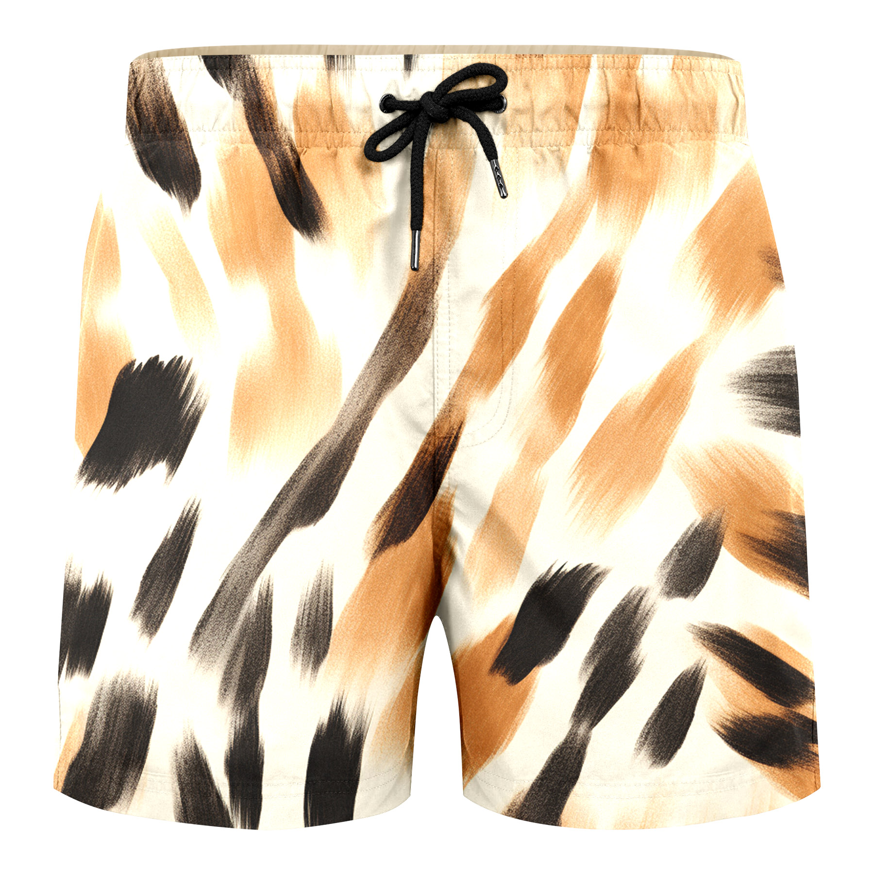 Custom Beach Men Shorts For Holiday, custom shorts with logo imprint 4