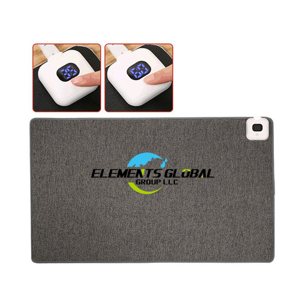 Electric Heated Waterproof Warm Office Desk Mat 5