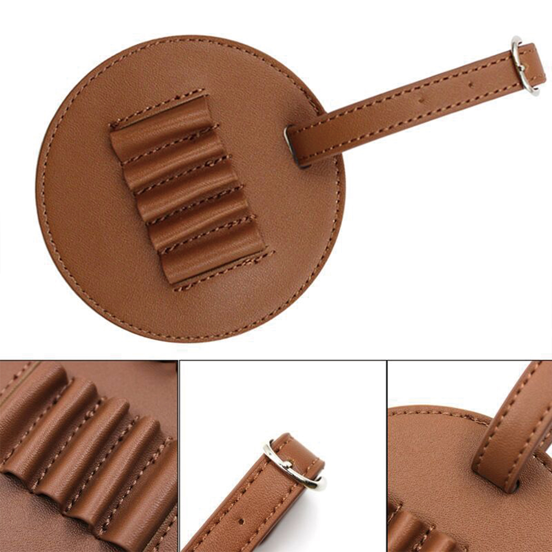 Waist-Mounted Golf Tee Storage Sleeve 2