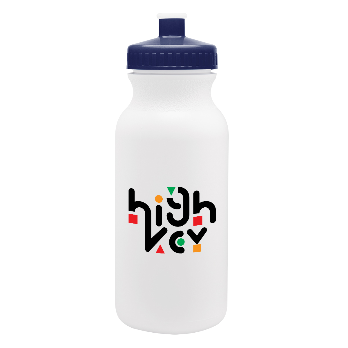 20 Oz. Full Color Thrive Bike Bottle 13