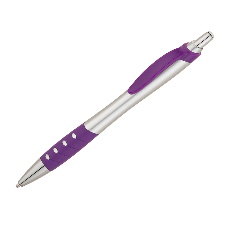 Wave® - Silver Ballpoint Pen 25