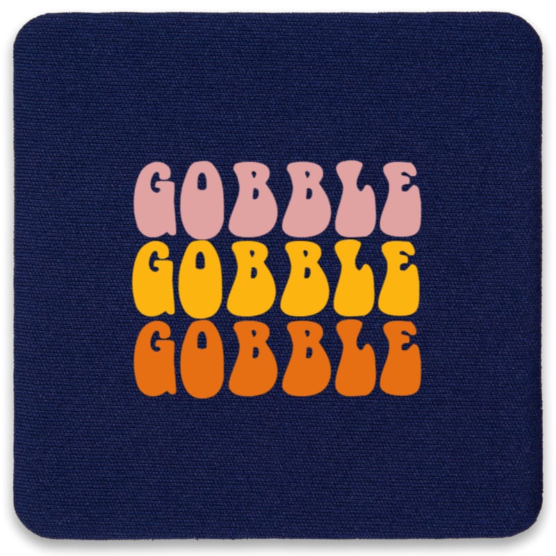 4 Inch Square Foam Coasters 22
