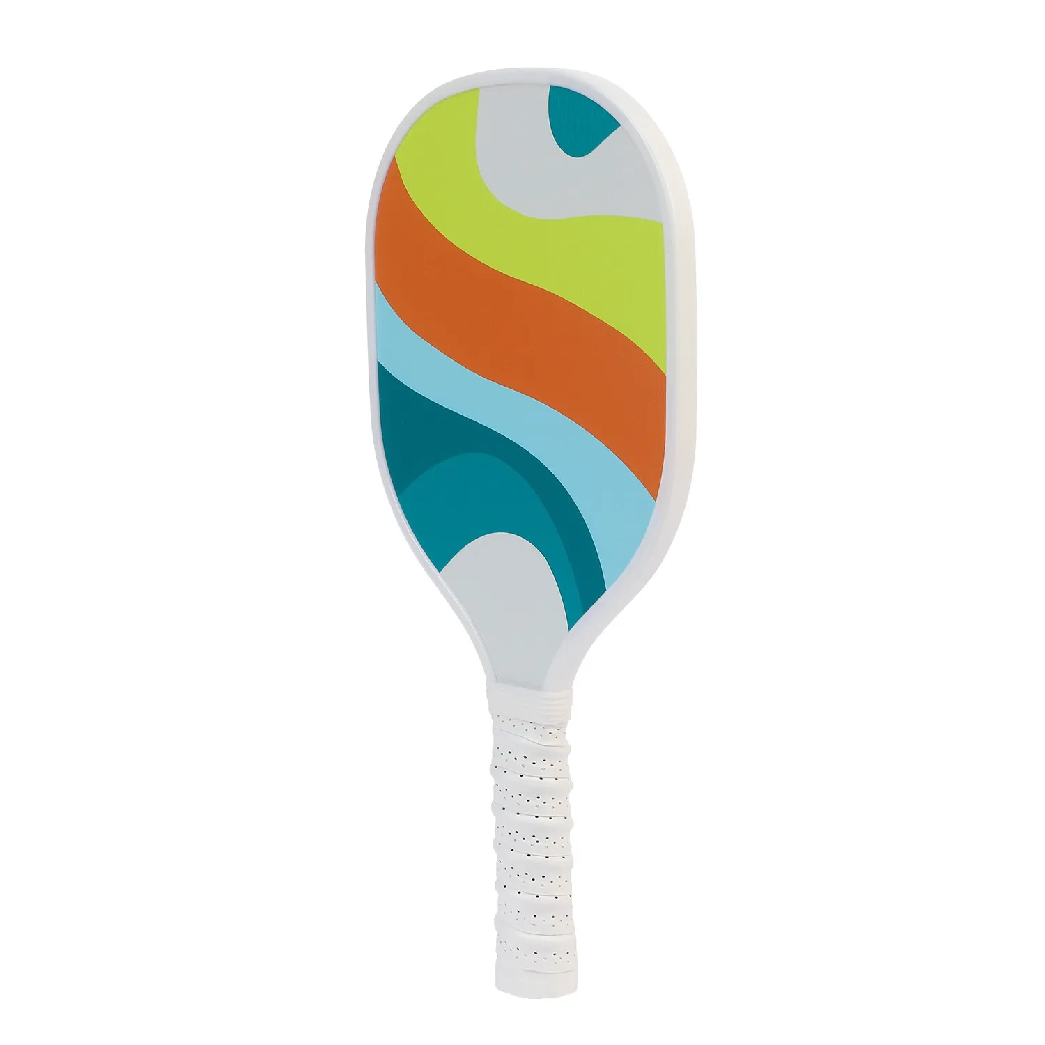 Single Wood Pickleball Paddle 4