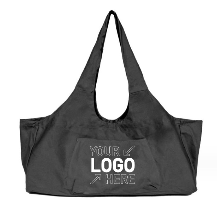 Canvas Yoga Luggage Travel Bag 4