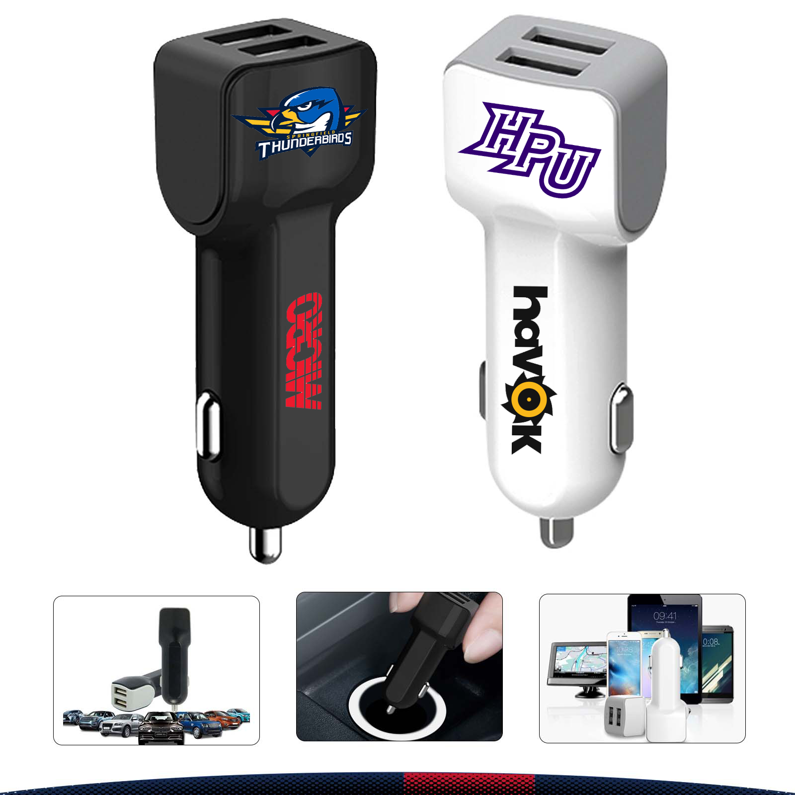 Bob Car Charger 4