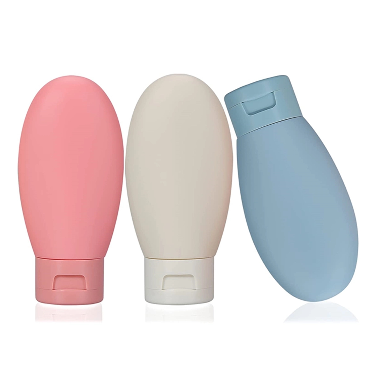 3-Pack 2 Oz/ 60Ml Travel Size Bottles 5