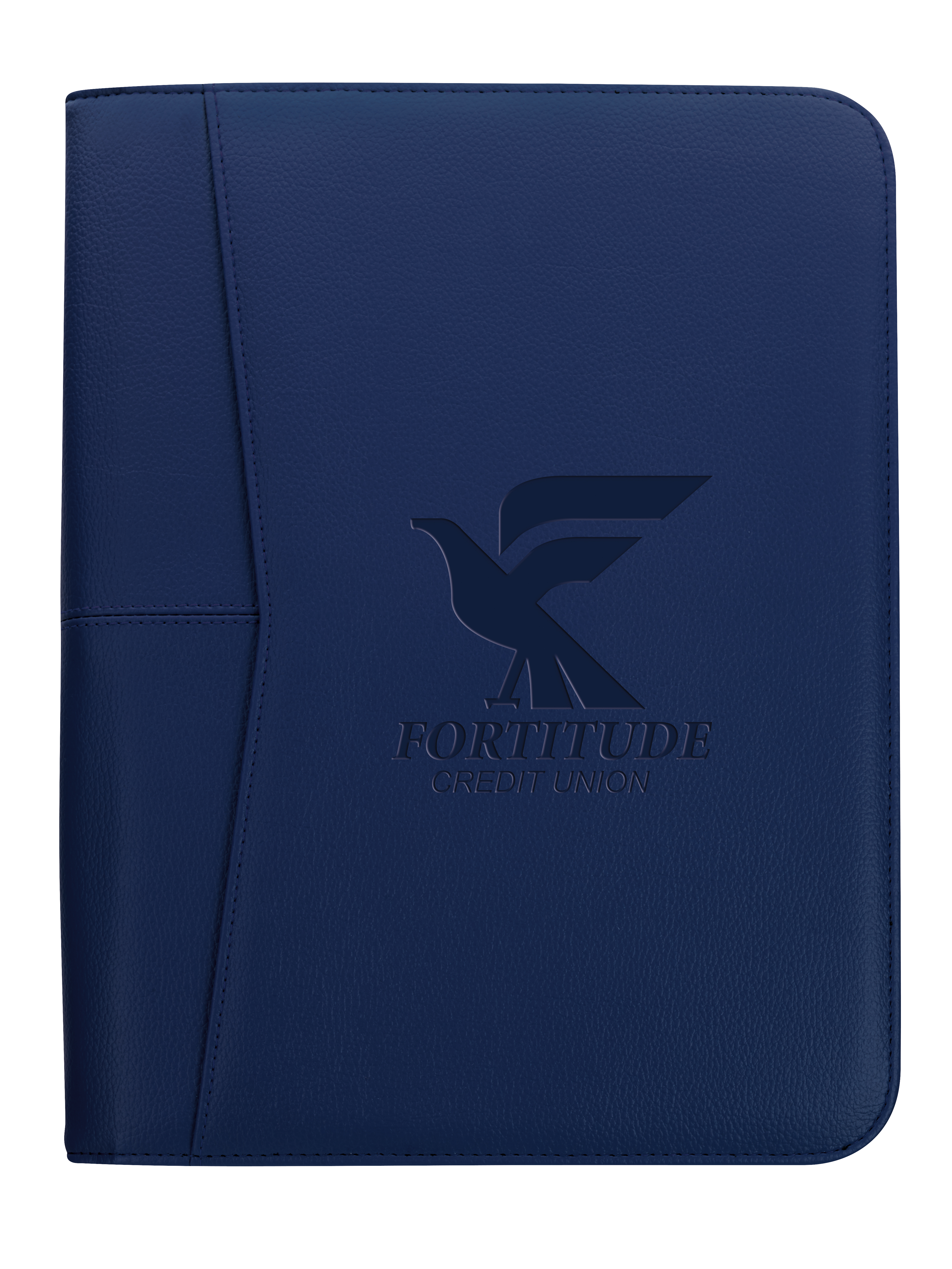 Arrow Zippered Padfolio 16