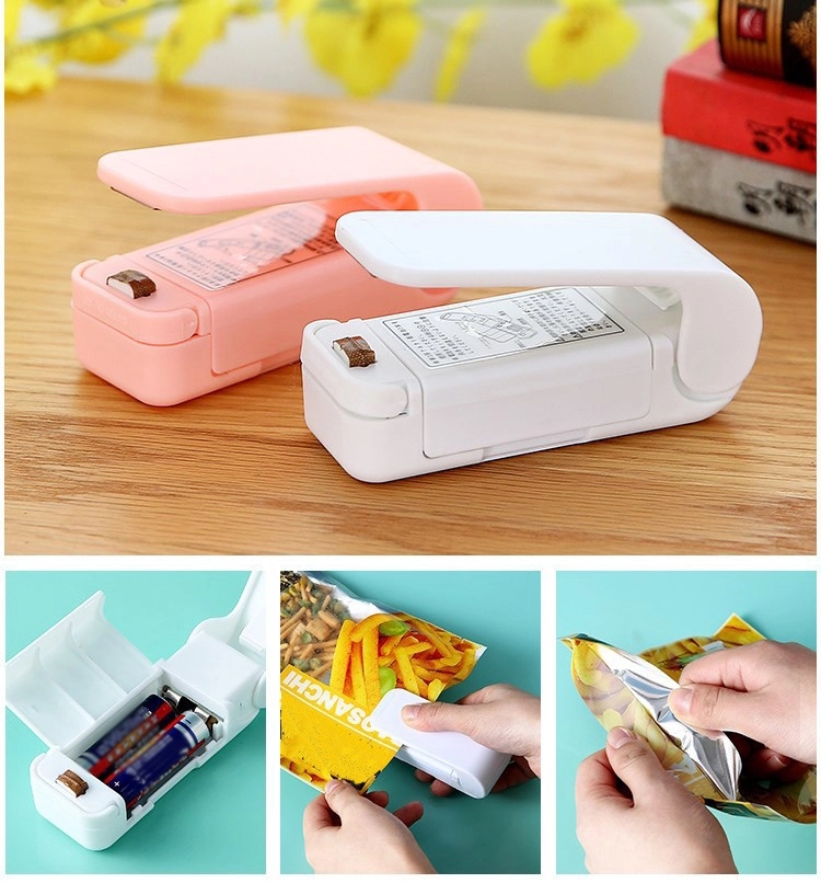 Mini Handheld Bag Sealer 1