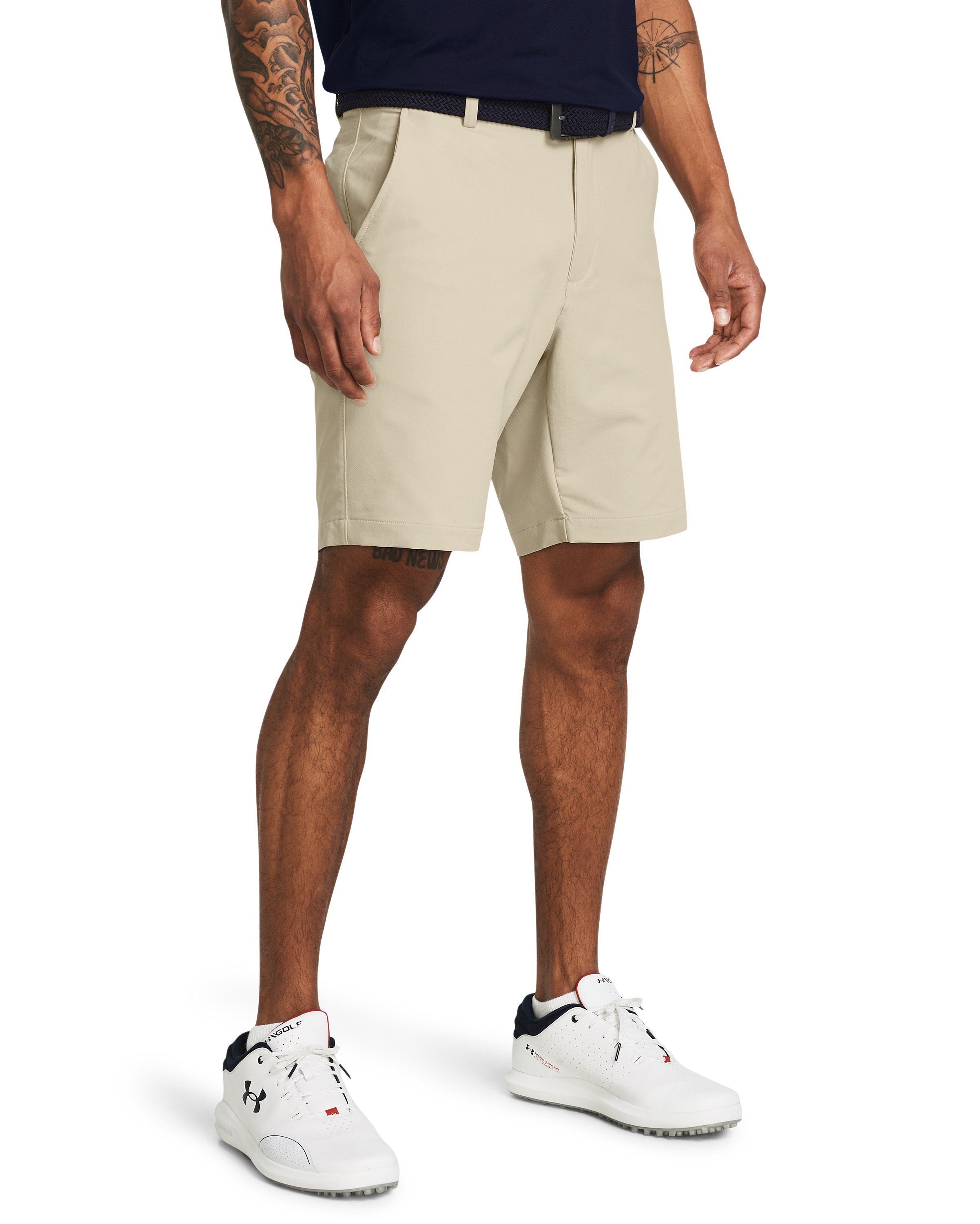 UA Matchplay Tapered Men's 9 Shorts 3